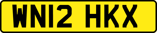 WN12HKX