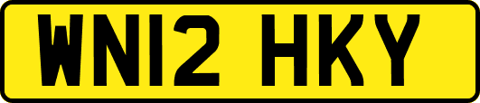 WN12HKY