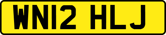 WN12HLJ