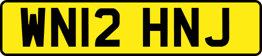 WN12HNJ