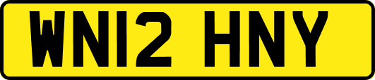 WN12HNY