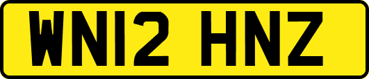 WN12HNZ