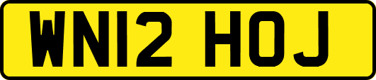 WN12HOJ