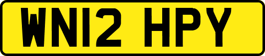 WN12HPY