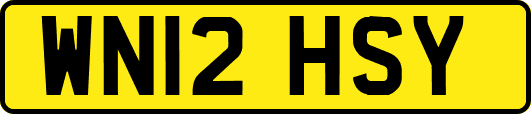 WN12HSY