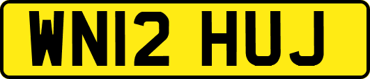 WN12HUJ