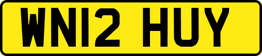 WN12HUY