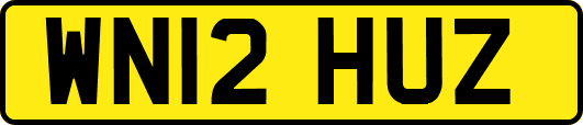 WN12HUZ