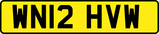 WN12HVW