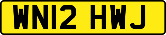 WN12HWJ