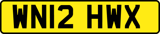 WN12HWX