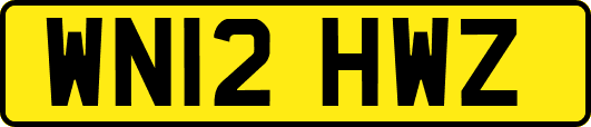 WN12HWZ