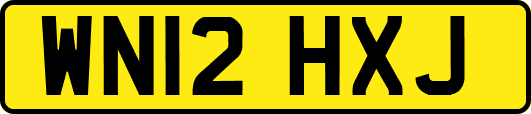WN12HXJ