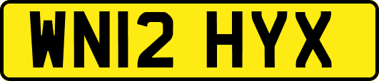 WN12HYX