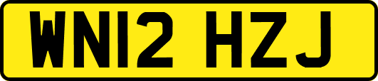 WN12HZJ