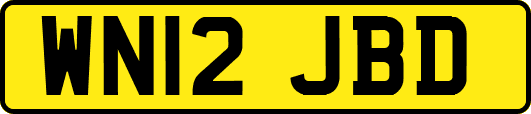 WN12JBD