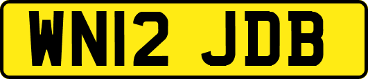 WN12JDB