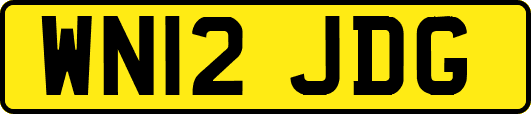 WN12JDG