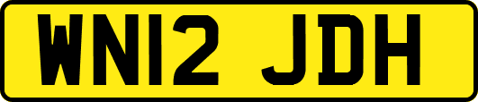 WN12JDH