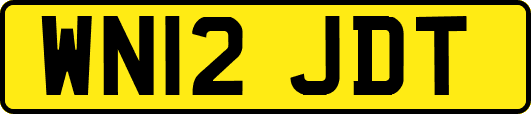 WN12JDT