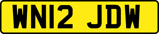 WN12JDW