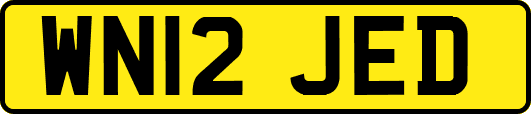 WN12JED