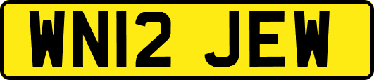 WN12JEW