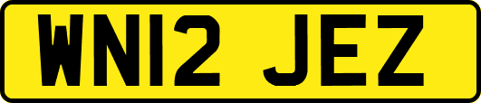 WN12JEZ