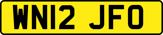 WN12JFO