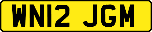 WN12JGM