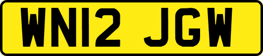 WN12JGW