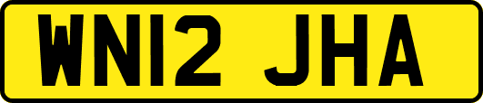 WN12JHA