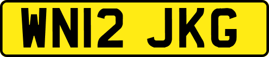 WN12JKG