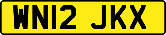 WN12JKX