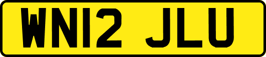 WN12JLU