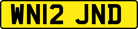 WN12JND