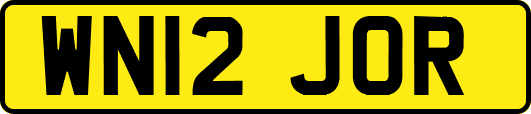 WN12JOR