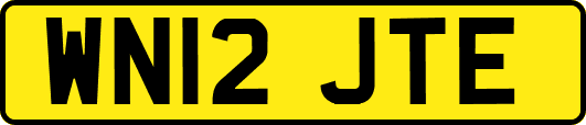 WN12JTE