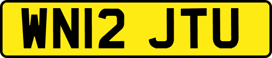 WN12JTU