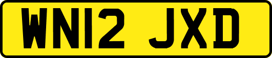 WN12JXD