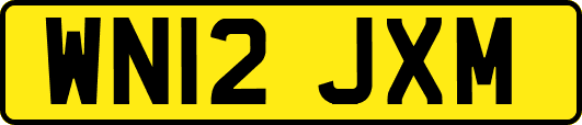 WN12JXM