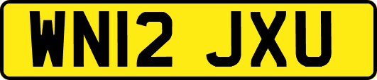 WN12JXU