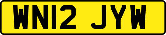 WN12JYW