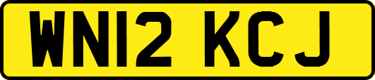 WN12KCJ