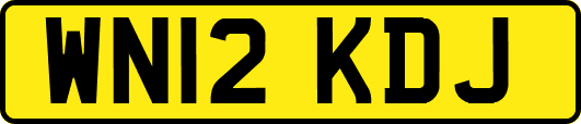 WN12KDJ