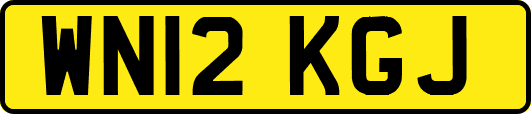 WN12KGJ