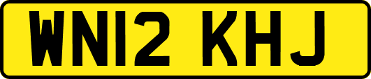 WN12KHJ