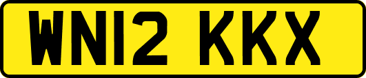 WN12KKX