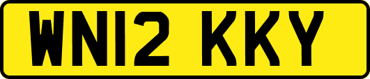 WN12KKY