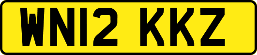 WN12KKZ